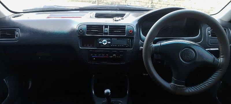 Honda Civic VTi 1996 9