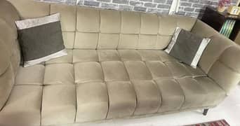 New trending Sofa Set 5 seater (3+1+1)