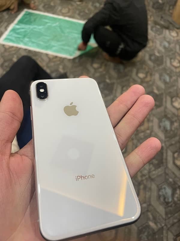 I Phone X non Pta 256 GB 1