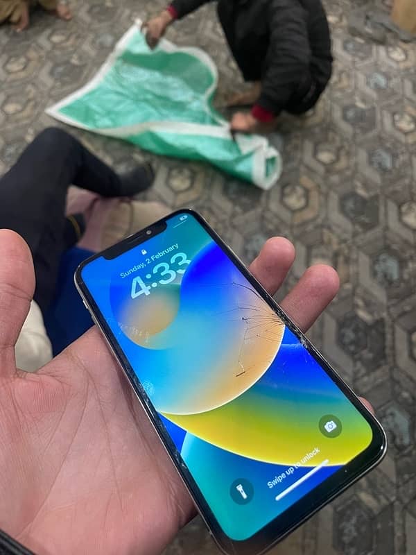 I Phone X non Pta 256 GB 3