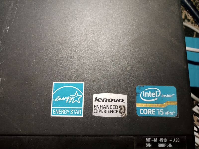 Cpu core i 5 ,Gen 3rd Lenovo American company 0