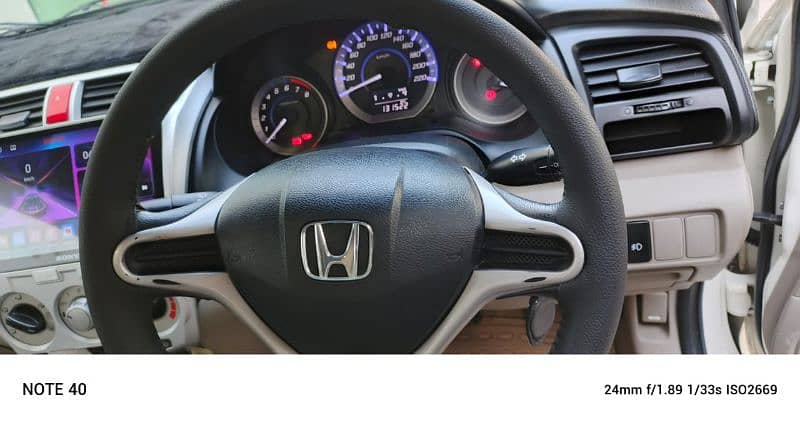 Honda City IVTEC 2018 2