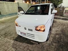 Suzuki Alto 2022 japan unregistered