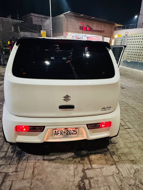 Suzuki Alto 2022 japan unregistered 3