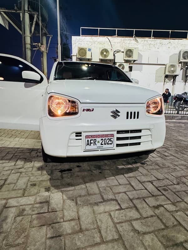 Suzuki Alto 2022 japan unregistered 5