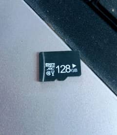 Micro SD CARD 128GB