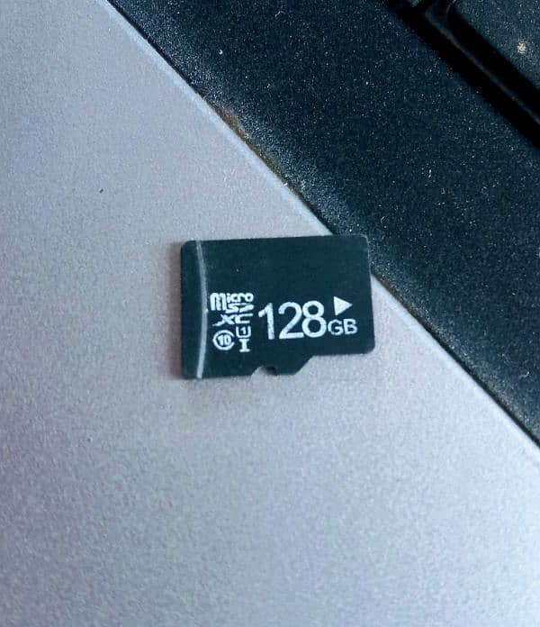 Micro SD CARD 128GB 0