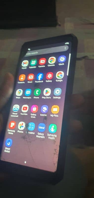 SAMSUNG NOTE 8 6GB RAM 64 GB ROOM NON PTA 1