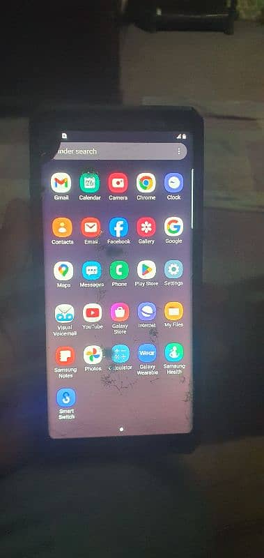 SAMSUNG NOTE 8 6GB RAM 64 GB ROOM NON PTA 3