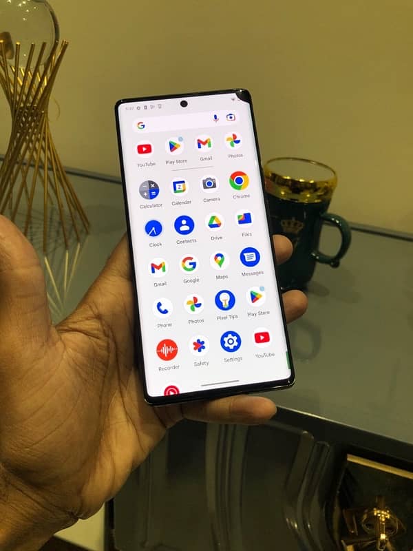 Pixel 6 Pro 12/128 GB PTA Approved (Minor  Dot ) 0