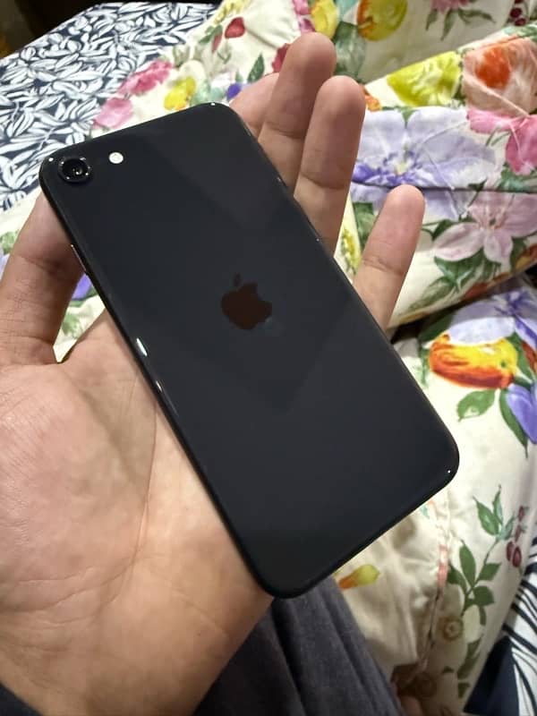 Iphone SE 2020 pta approved 0