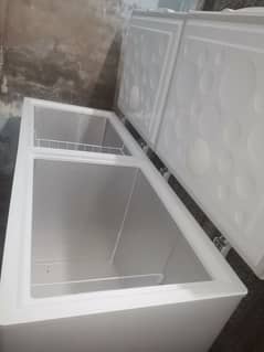 deep freezer