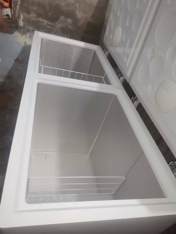 deep freezer 1