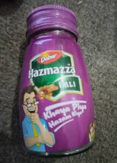 Dabur Hajmola Hazmazza imli Flavour tablets - 120 tabs