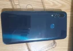 huawei y9 prime 2019.4gb ram . 128 rom.