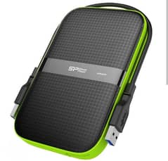 SP A60 External Hard Drive (512GB)