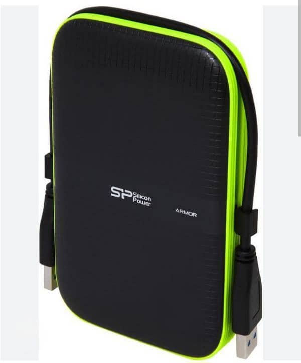 SP A60 External Hard Drive (512GB) 1