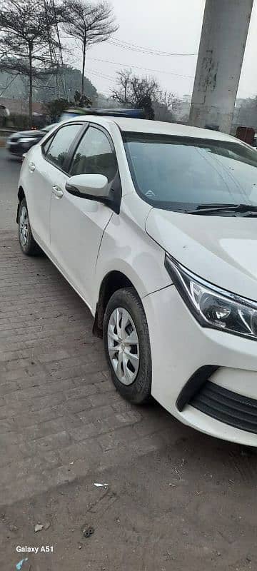 Toyota Corolla GLI 2019 0