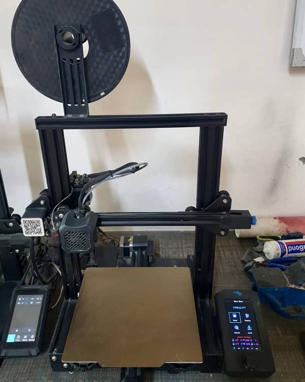 Ender-3 3D Printer 0