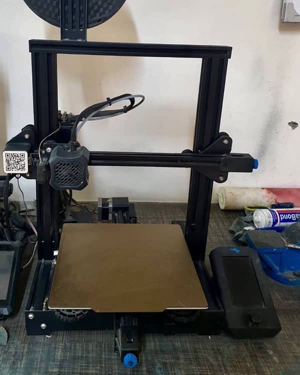 Ender-3 3D Printer 2