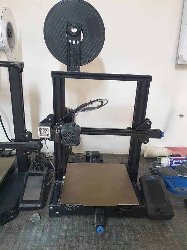 Ender-3 3D Printer 3