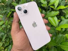 iPhone 13 | 128gb white color | JV