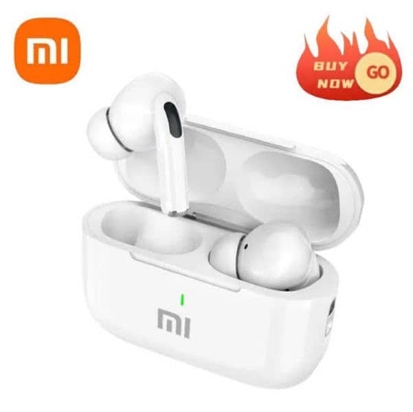 Xiaomi Wireless Earbuds: Superior Sound Quality with innovation 1