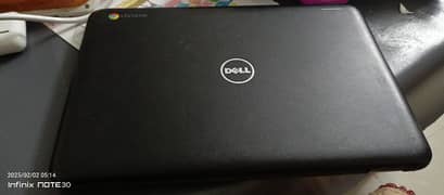 dell chrome book