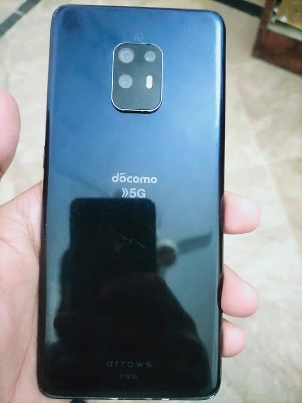 Docomo Arrowz f51a Approved 0