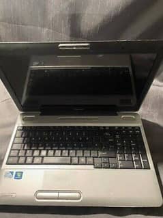 Toshiba Laptop