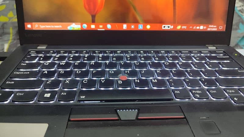 Lenovo Thinkpad T470s i5 7th Gen. 1