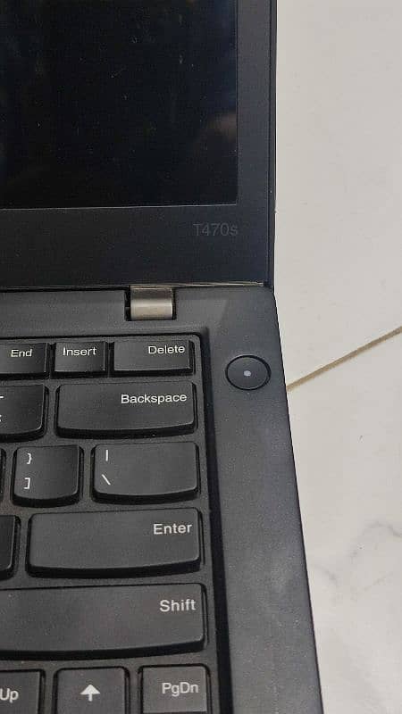 Lenovo Thinkpad T470s i5 7th Gen. 5