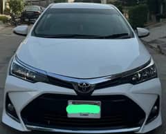 Toyota Corolla Altis 2019