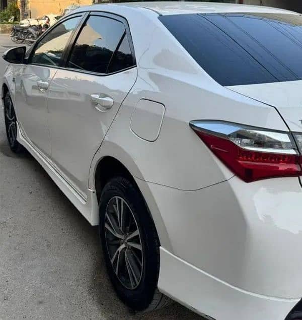 Toyota Corolla Altis 2019 2