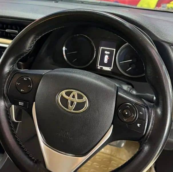 Toyota Corolla Altis 2019 9