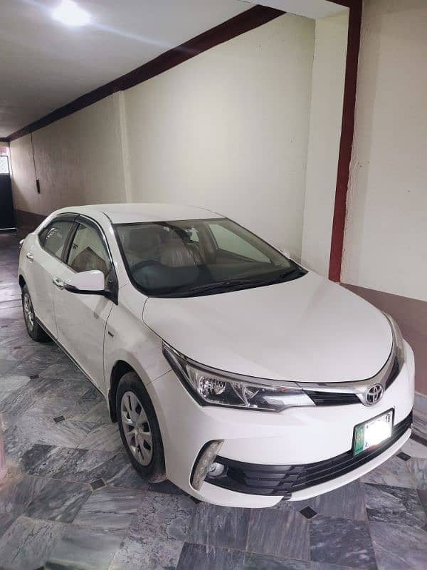 Toyota Corolla GLI 2018 2