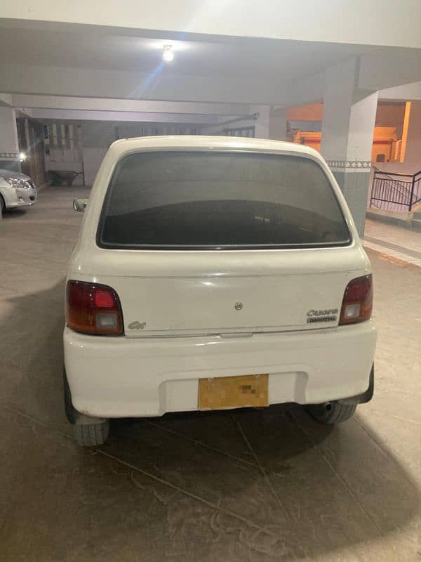 Daihatsu Cuore 2005 Manual Almost Orignal 0