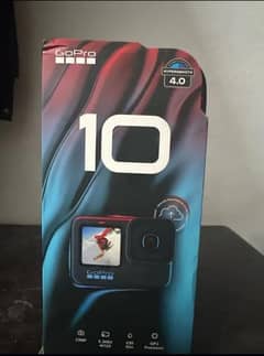 Go Pro Hero 10