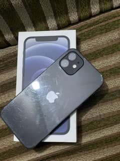 Iphone 12 Just like new 64 GB JV Urgent Sale