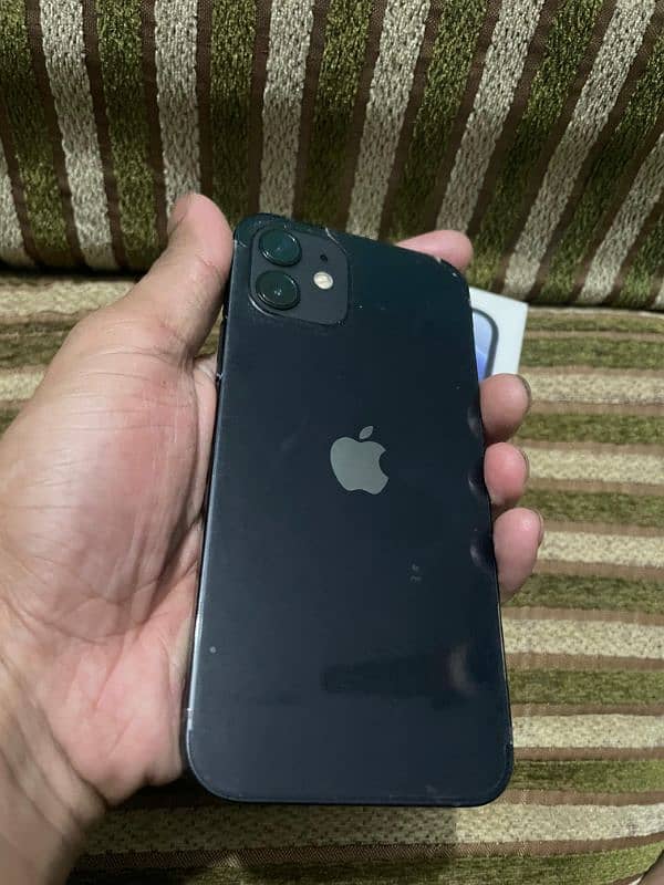 Iphone 12 Just like new 64 GB JV Urgent Sale 3