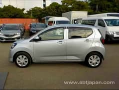 New Daihatsu Mira 2021