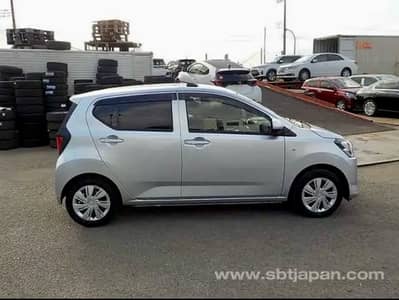 New Daihatsu Mira 2021                                            Alto