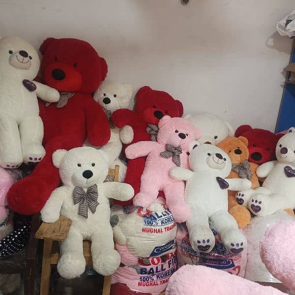 Teddy Bear Stuff Toys For Gift on valentines day 03008010073 7