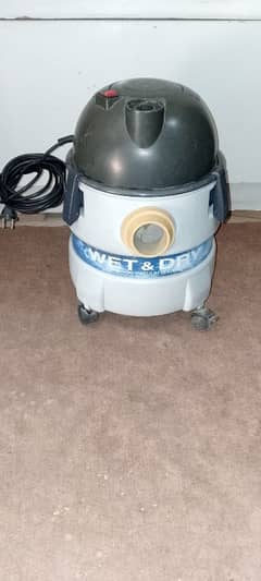 Doewoo wet & dry vacuum cleaner