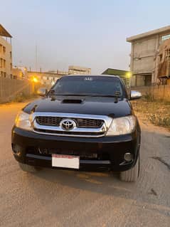 Toyota Hilux 2008