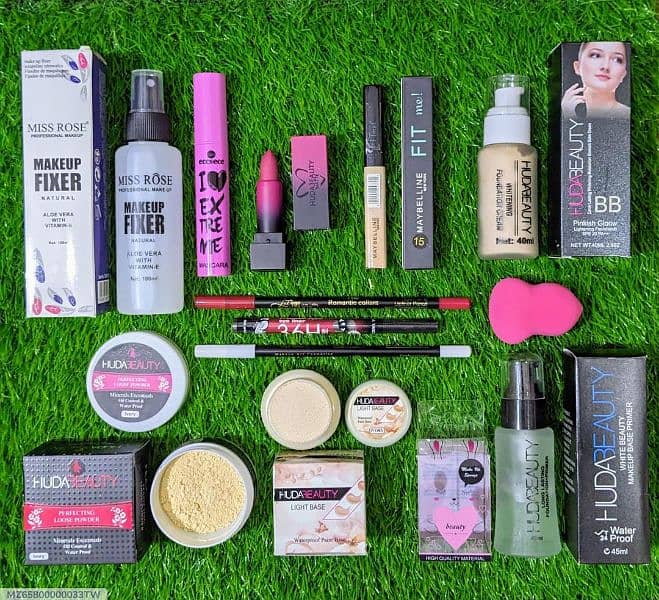 12 in makeup deal for women 1