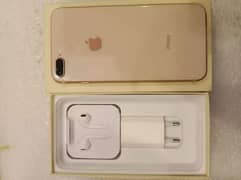 iphone 8 plus 256 GB pta approved my WhatsApp number 03706577151