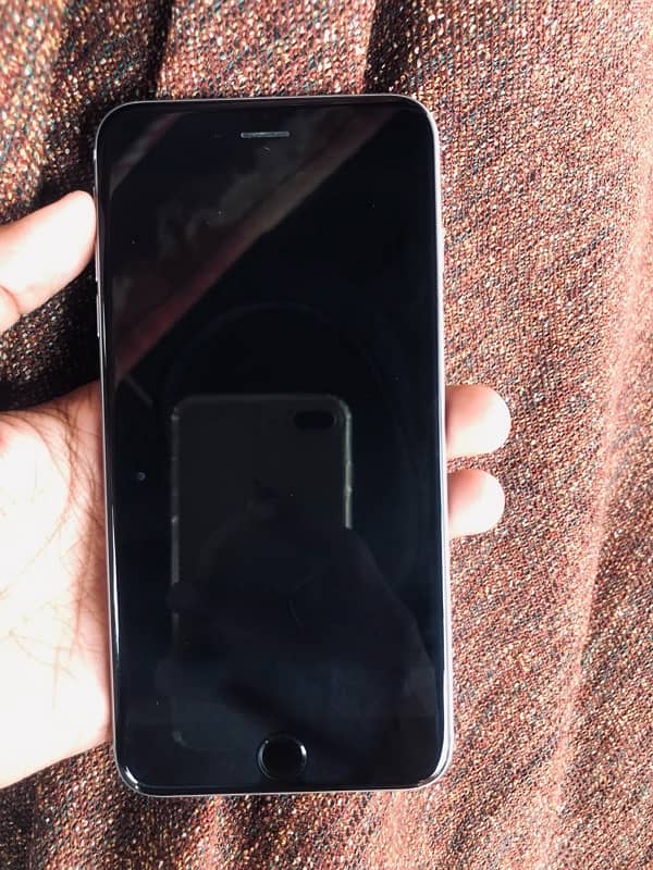 IPHONE 6 Plus 128 Gb NoN PTa urjent sale 2