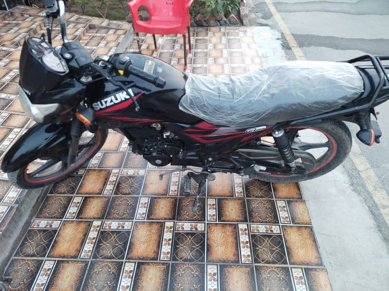 SUZUKI GR 150 GOOD CONDITION 2