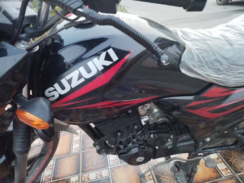 SUZUKI GR 150 GOOD CONDITION 5